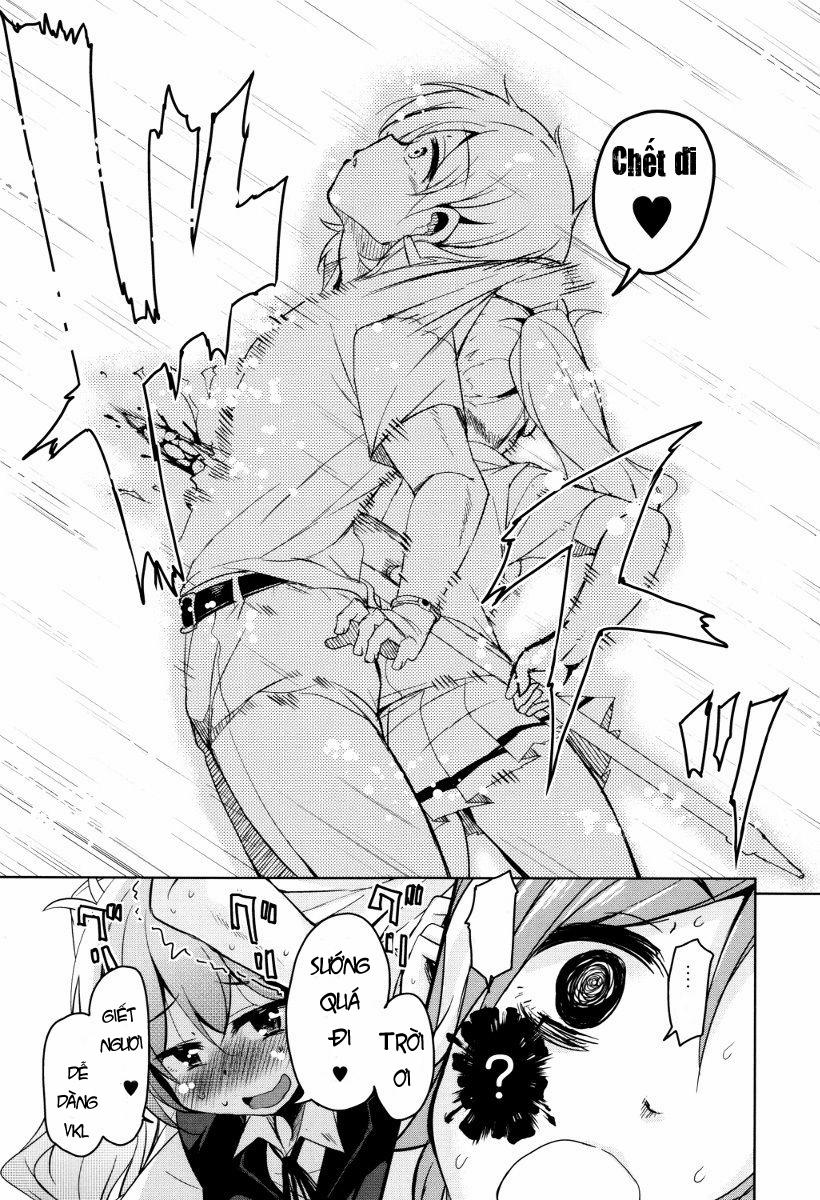 Vong Quốc Ma Vương Hoshihiko-kun 1 trang 14