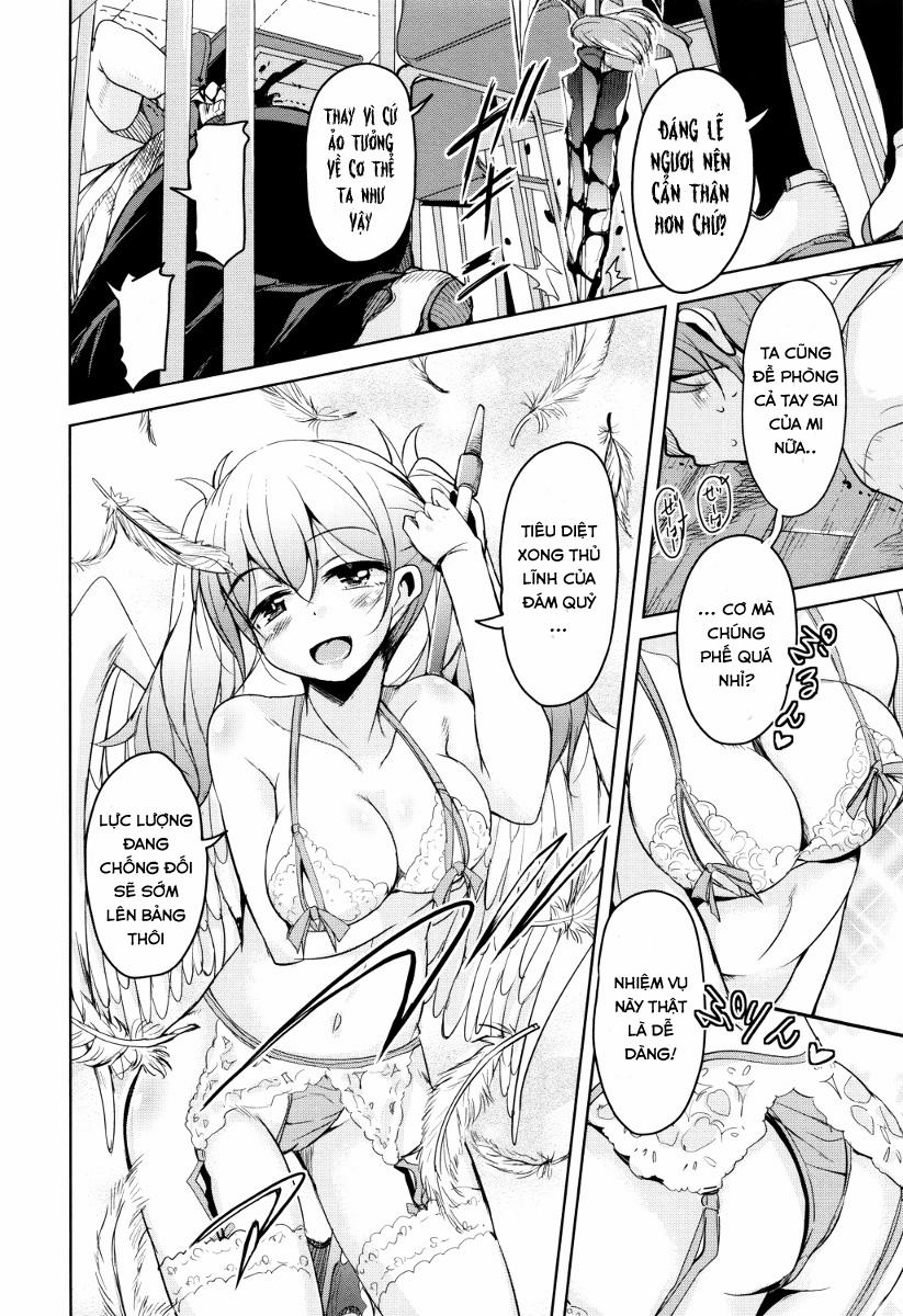 Vong Quốc Ma Vương Hoshihiko-kun 1 trang 15