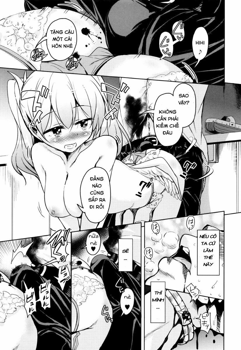 Vong Quốc Ma Vương Hoshihiko-kun 1 trang 22