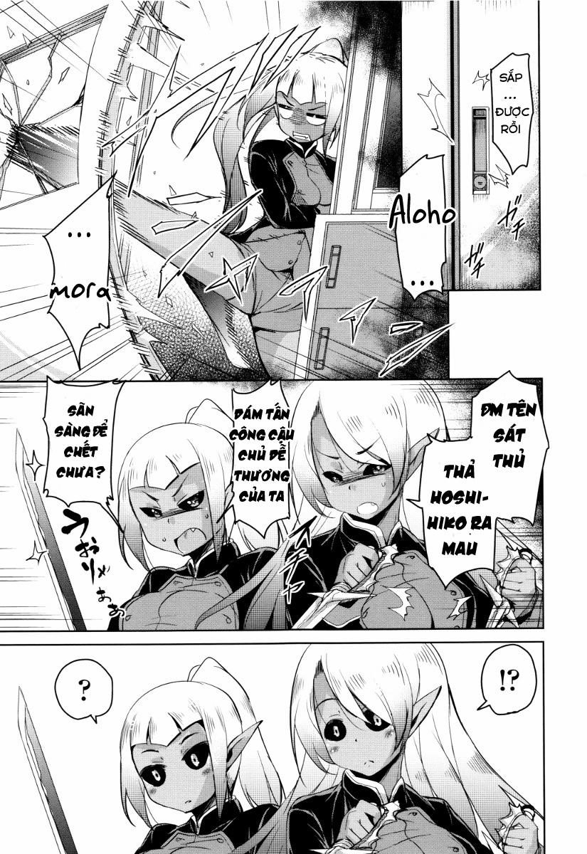Vong Quốc Ma Vương Hoshihiko-kun 1 trang 30