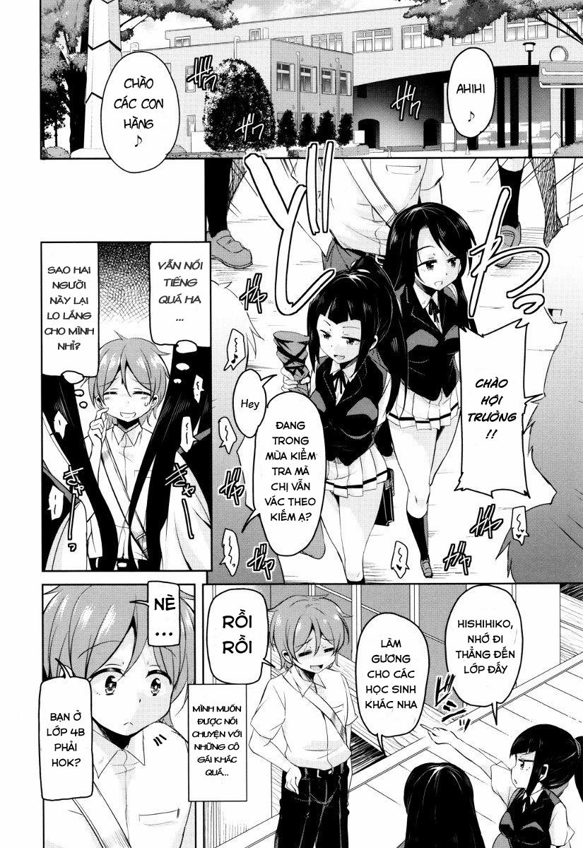 Vong Quốc Ma Vương Hoshihiko-kun 1 trang 9