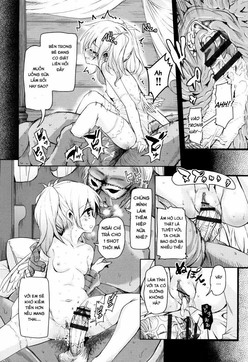 Vong Quốc Ma Vương Hoshihiko-kun 2 trang 1