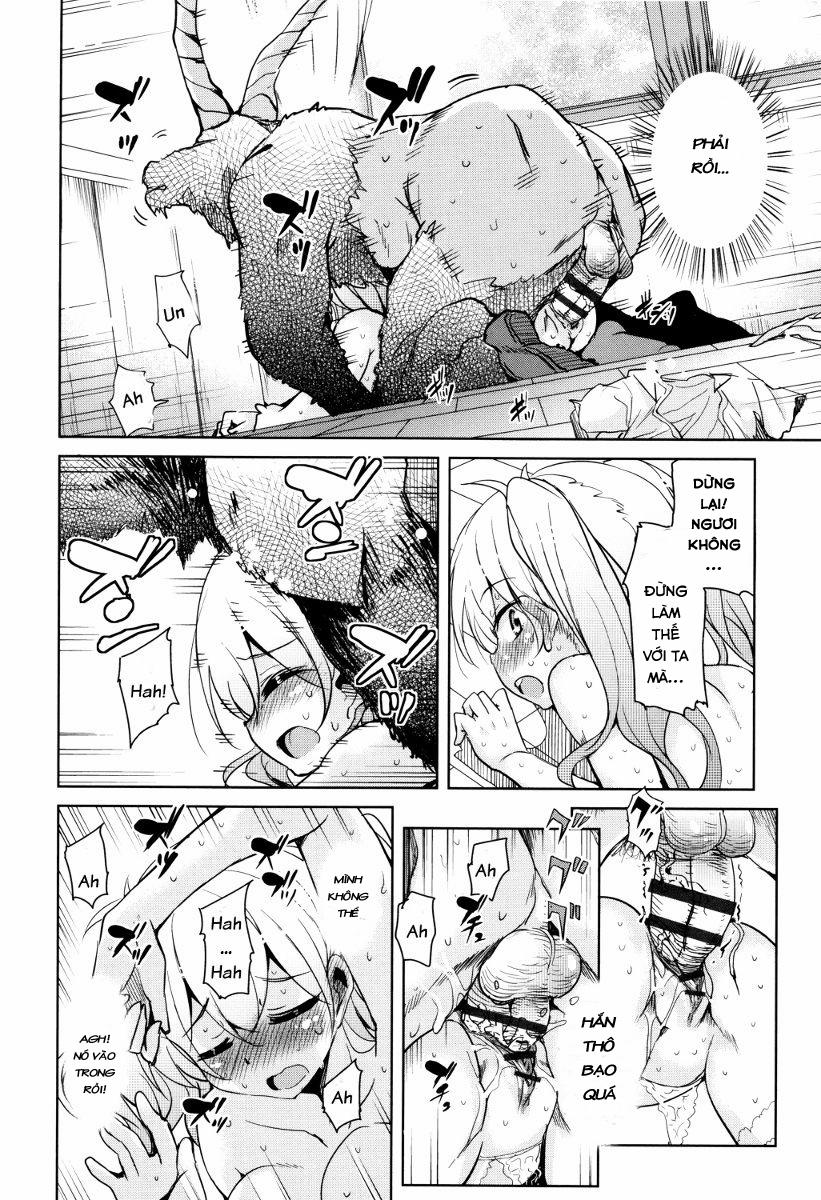 Vong Quốc Ma Vương Hoshihiko-kun 2 trang 11