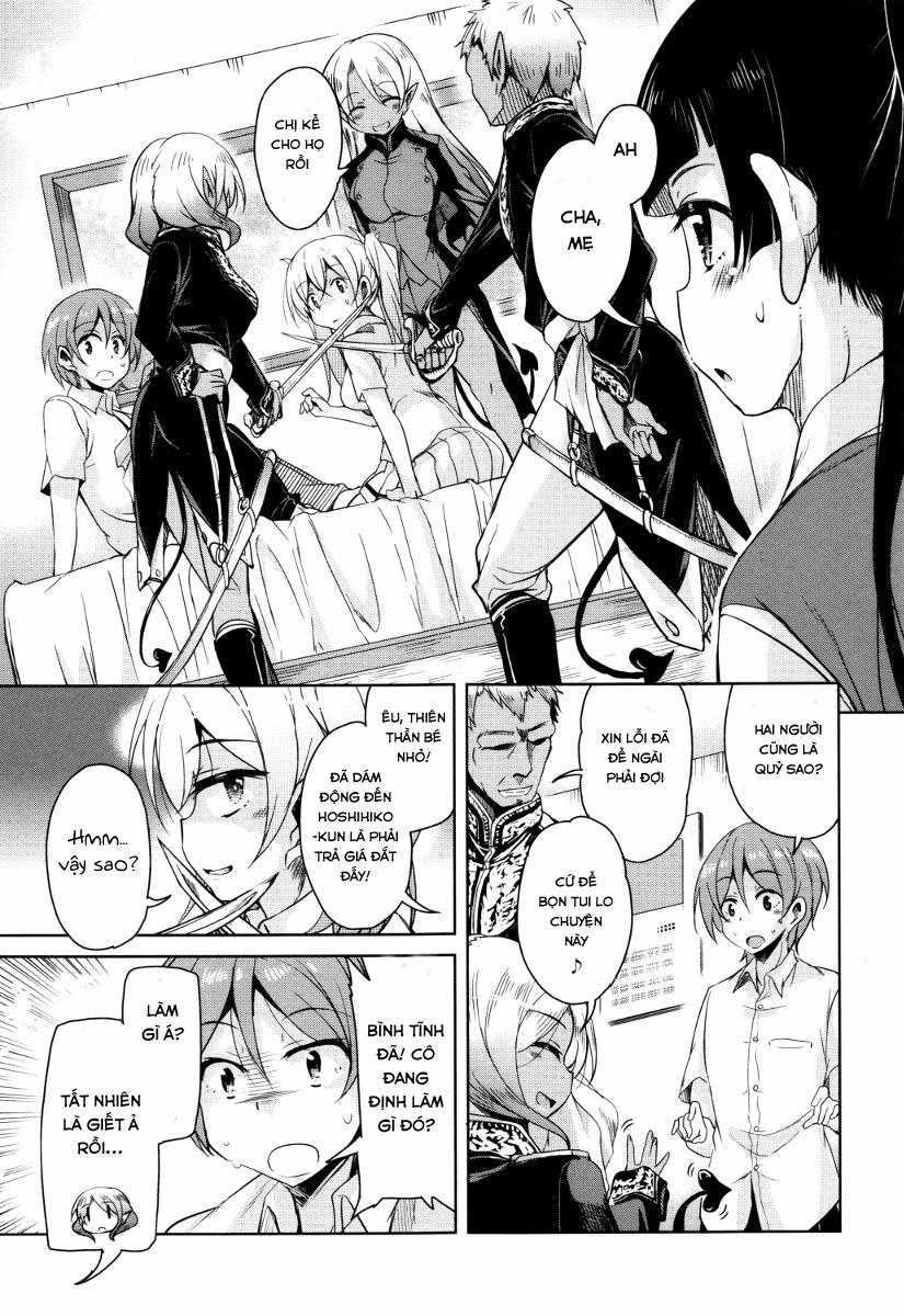 Vong Quốc Ma Vương Hoshihiko-kun 2 trang 18