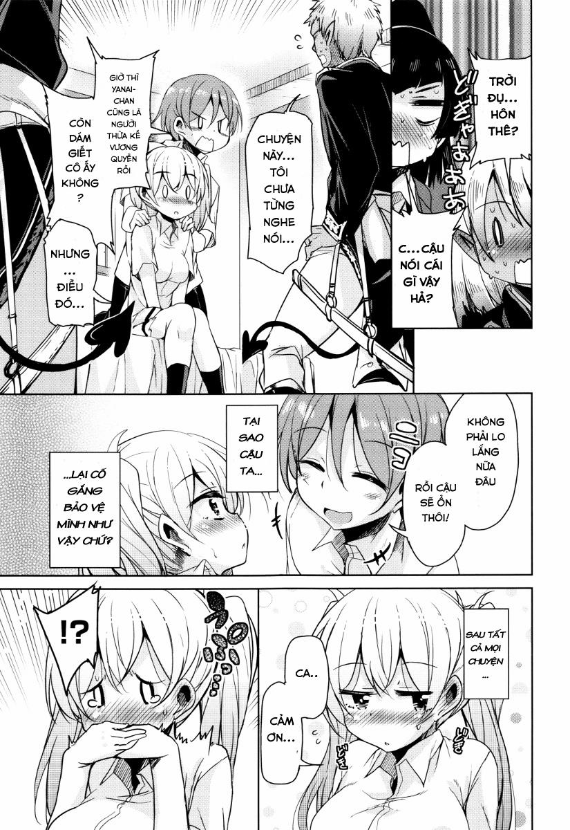 Vong Quốc Ma Vương Hoshihiko-kun 2 trang 20