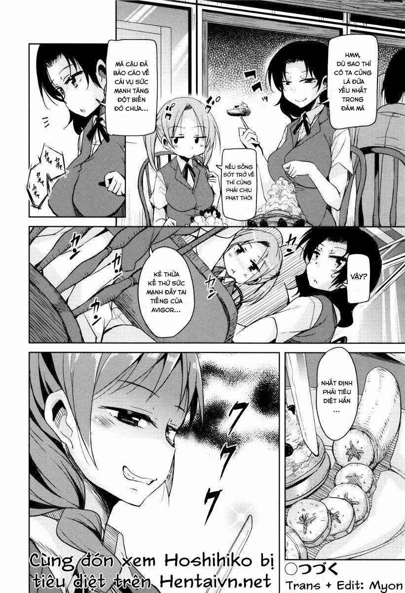 Vong Quốc Ma Vương Hoshihiko-kun 2 trang 23