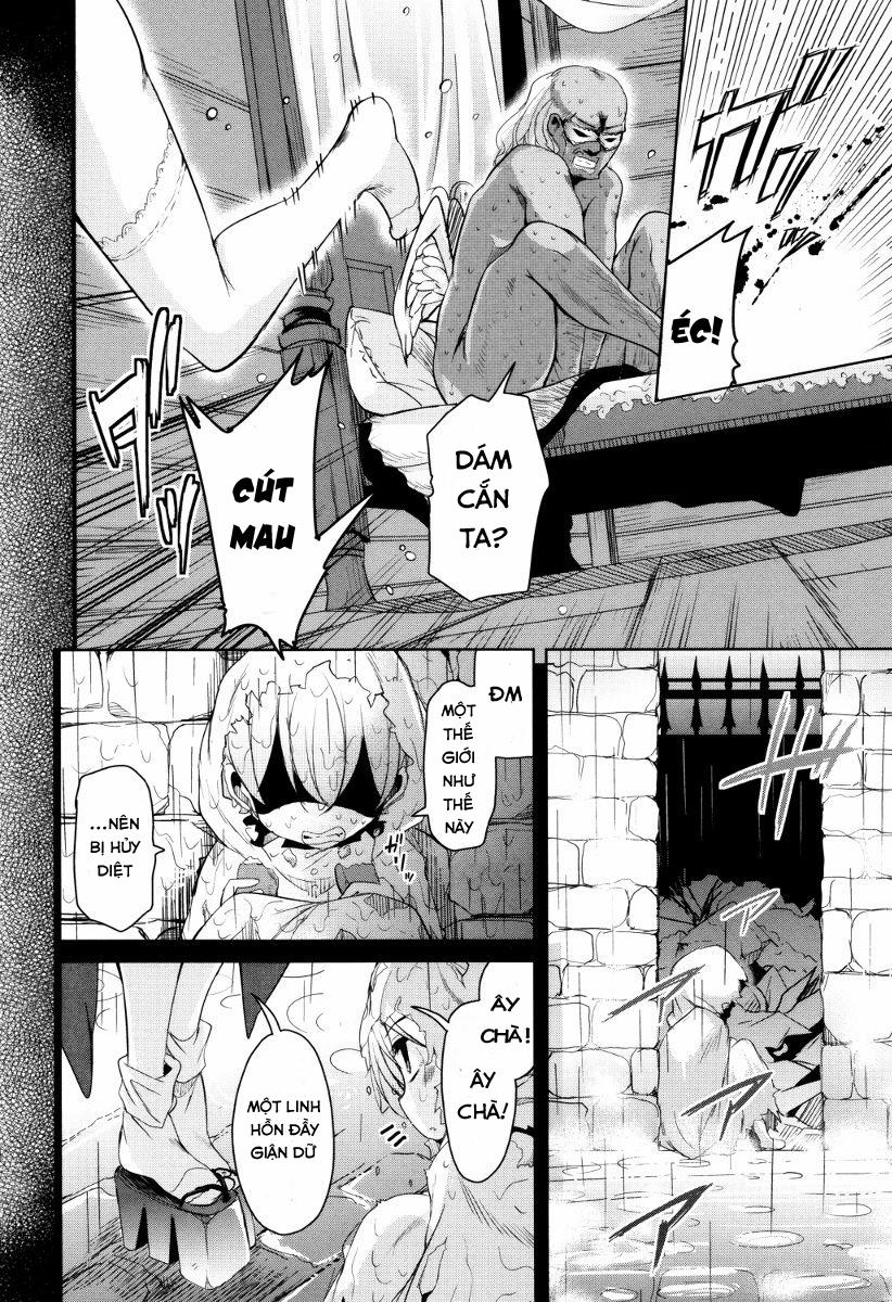 Vong Quốc Ma Vương Hoshihiko-kun 2 trang 5