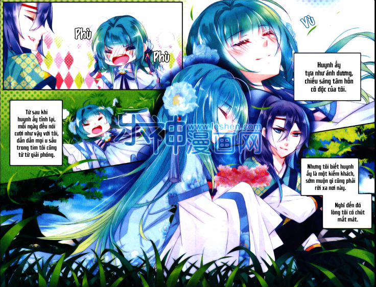 Vong Ưu Thảo 1 trang 10