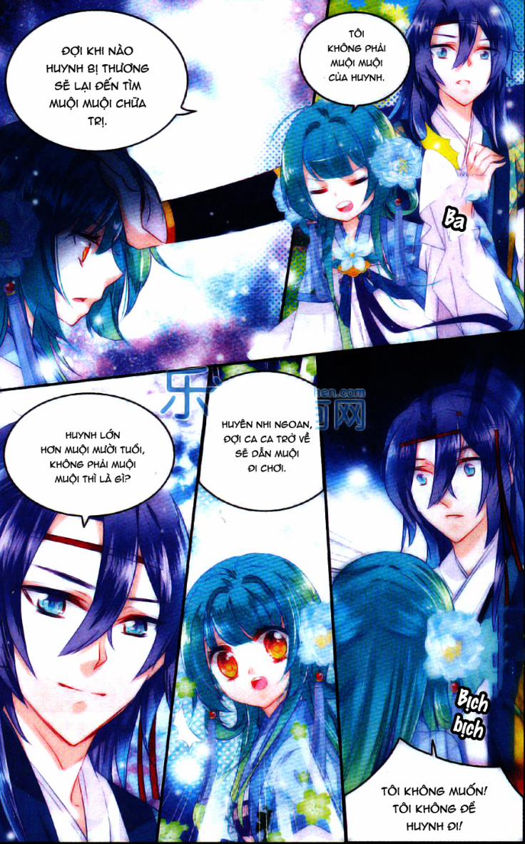 Vong Ưu Thảo 1 trang 13