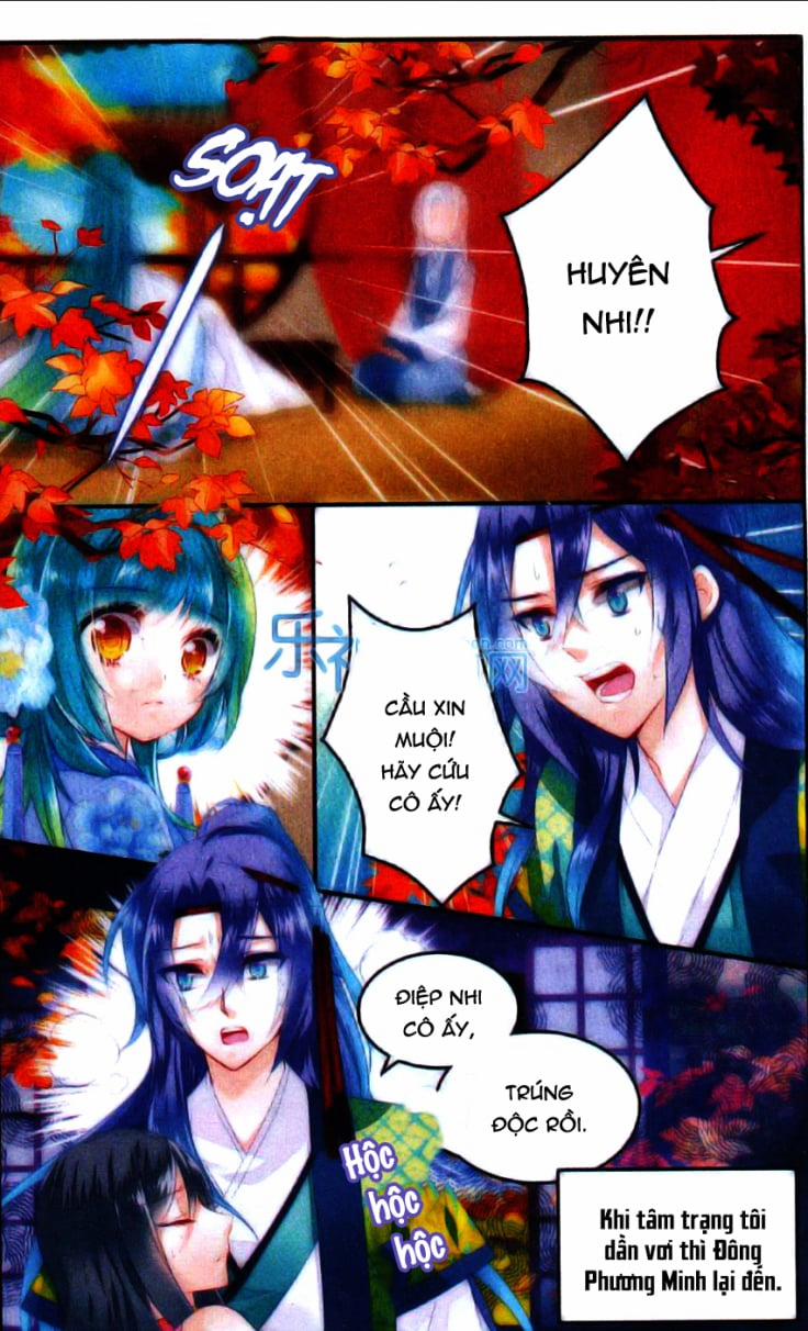 Vong Ưu Thảo 2 trang 11