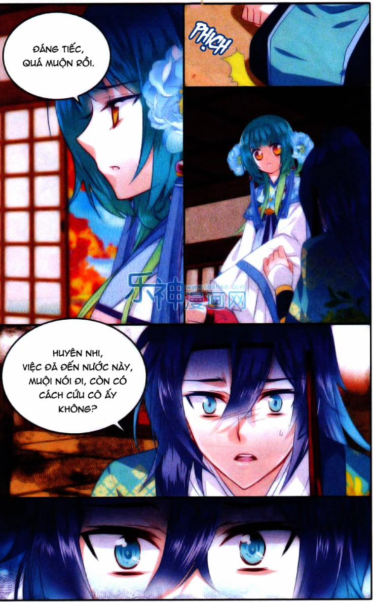 Vong Ưu Thảo 2 trang 16