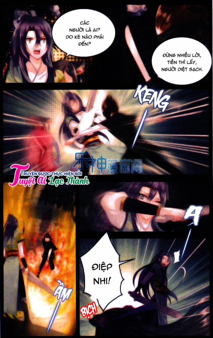 Vong Ưu Thảo 2 trang 19