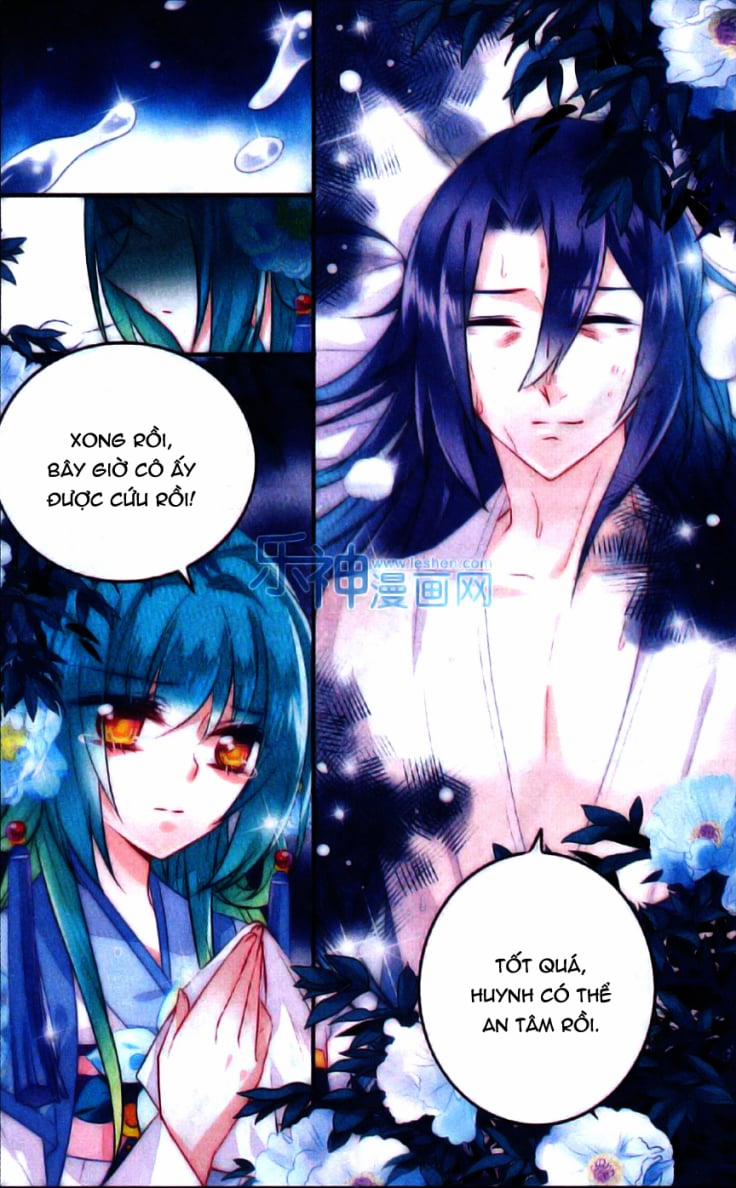 Vong Ưu Thảo 2 trang 22