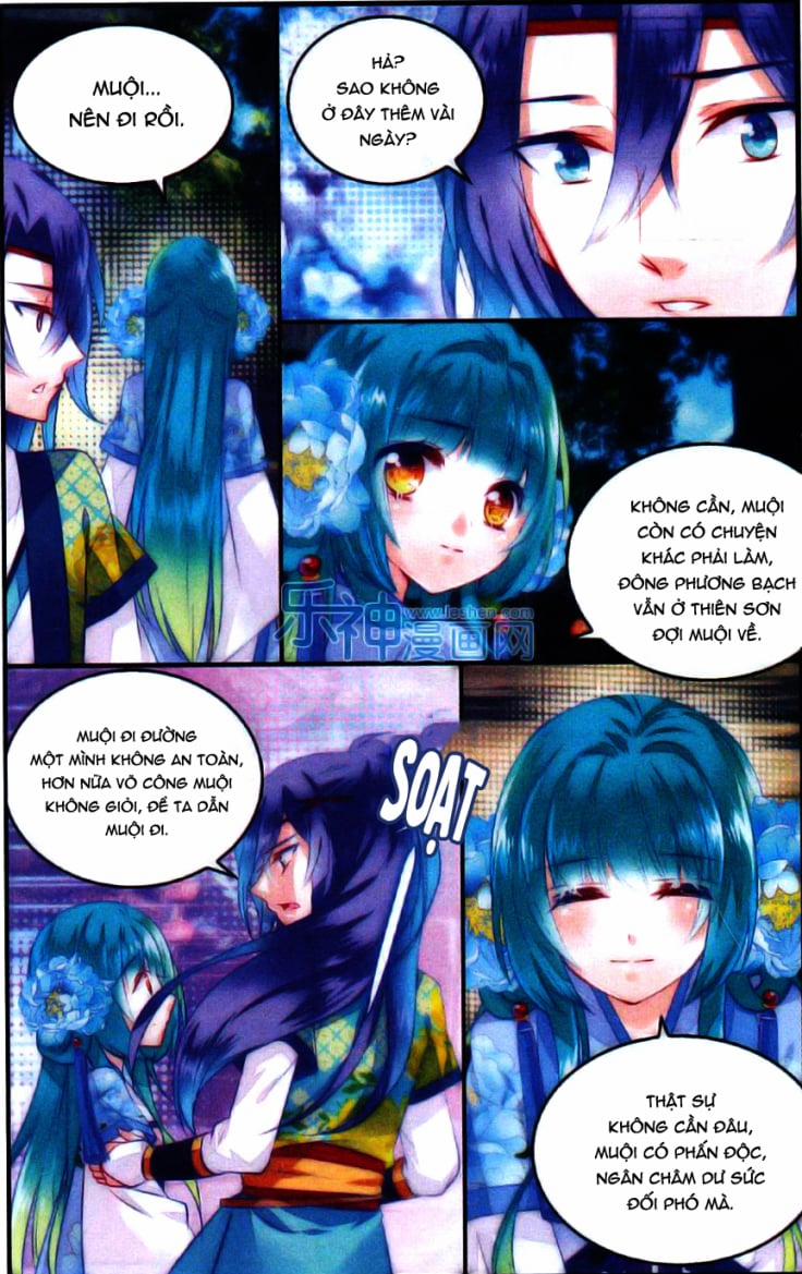 Vong Ưu Thảo 2 trang 8