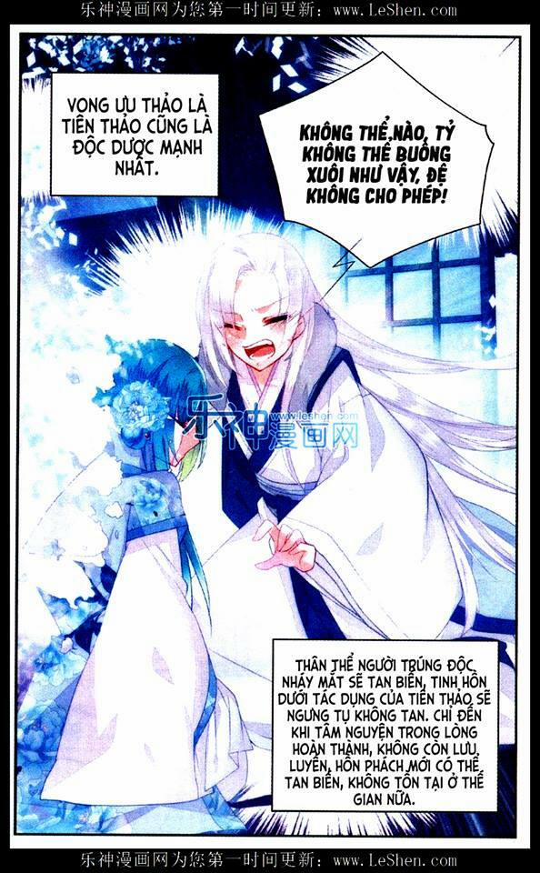 Vong Ưu Thảo 3 trang 19