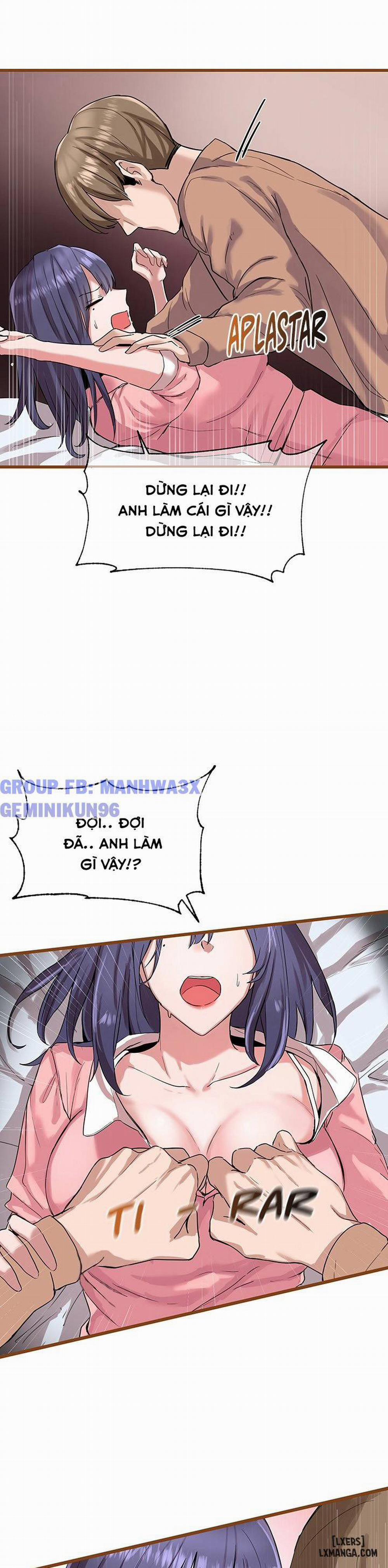 Vòng xoáy chị em 1 trang 18