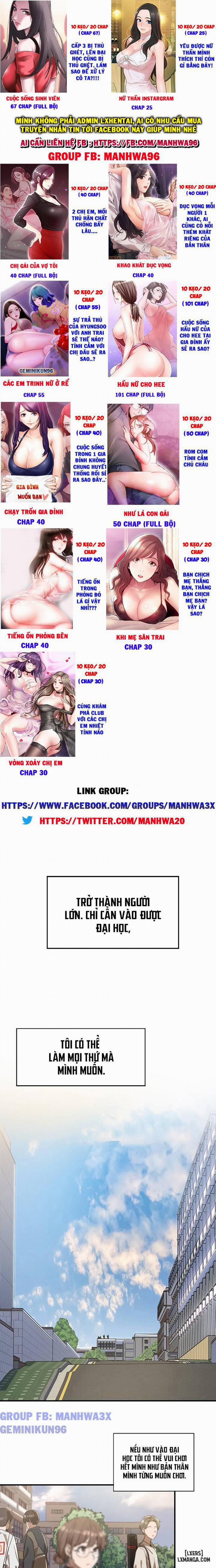 Vòng xoáy chị em 1 trang 2