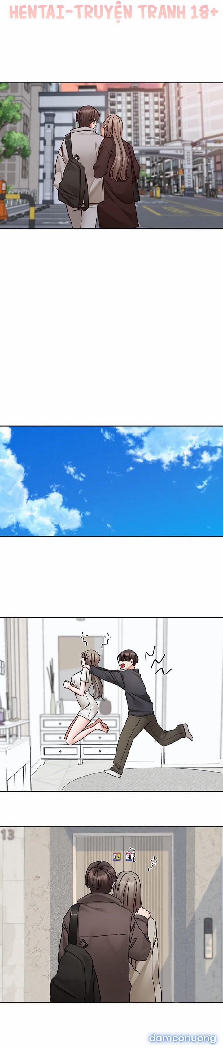 Vòng xoáy chị em 197 trang 15