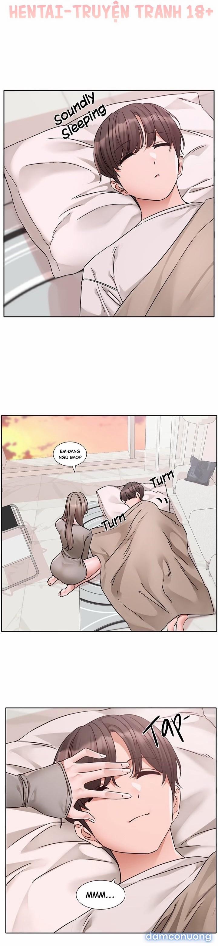 Vòng xoáy chị em 197 trang 20