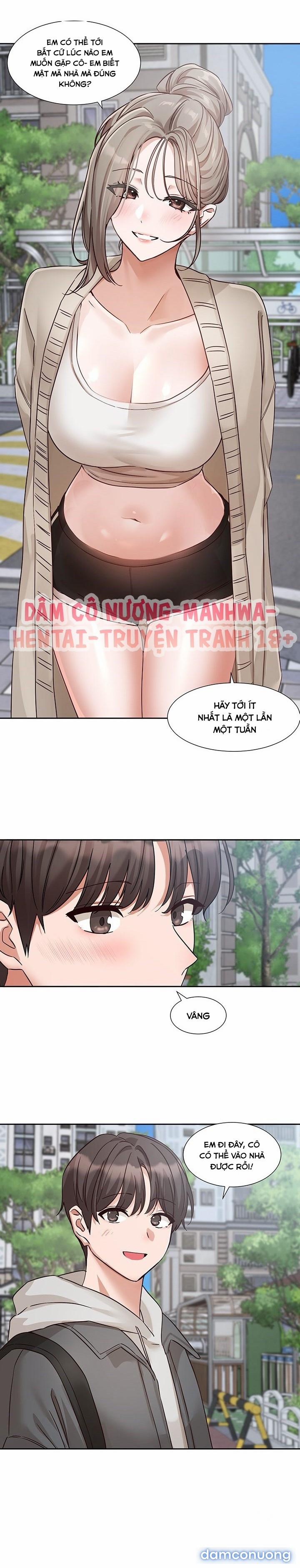 Vòng xoáy chị em 197 trang 24