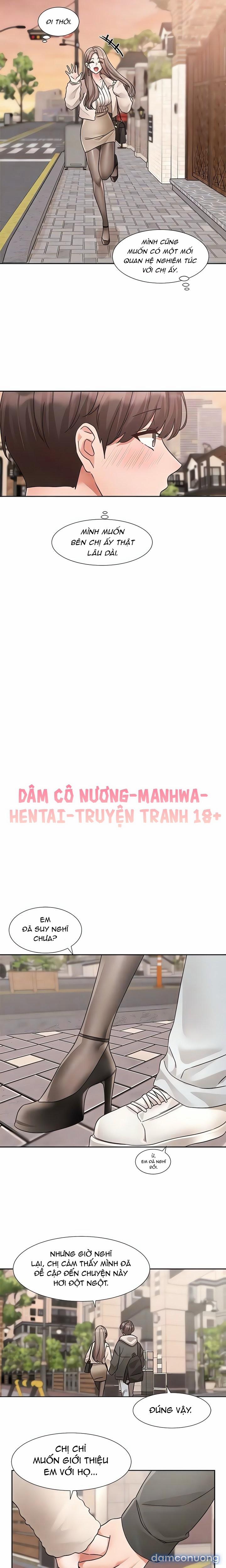 Vòng xoáy chị em 199 trang 14