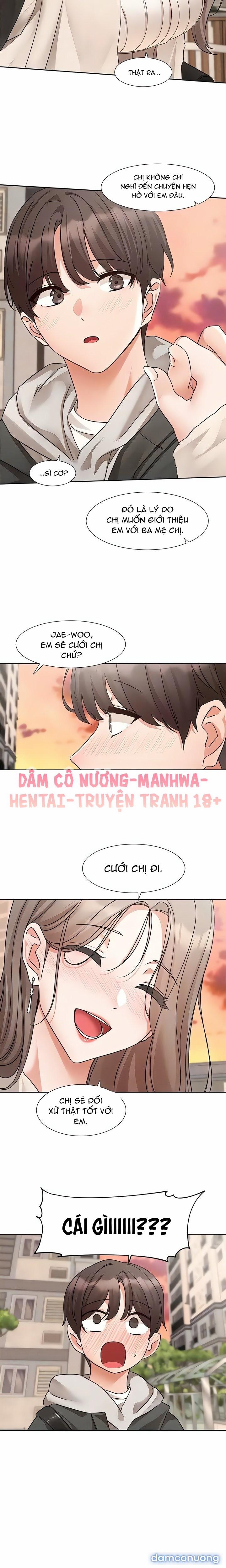 Vòng xoáy chị em 199 trang 16