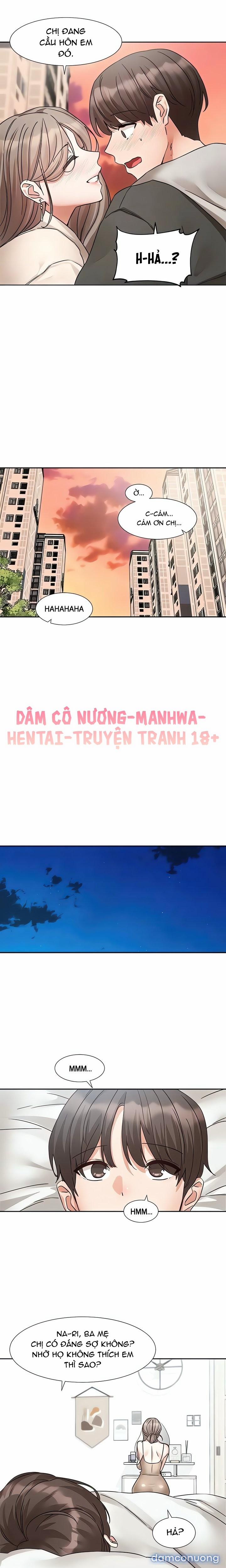 Vòng xoáy chị em 199 trang 17