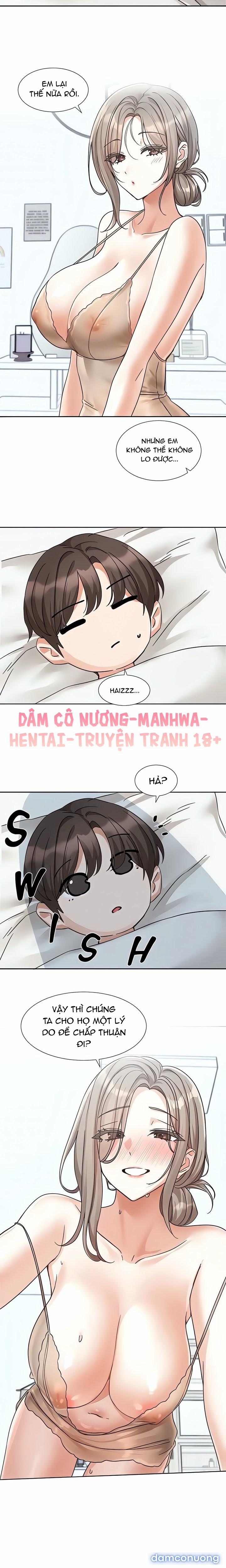 Vòng xoáy chị em 199 trang 18