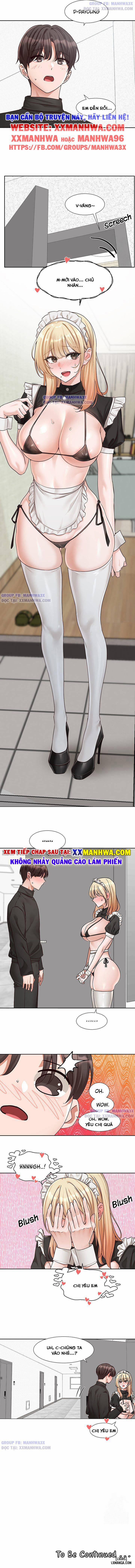 Vòng xoáy chị em 204 trang 17