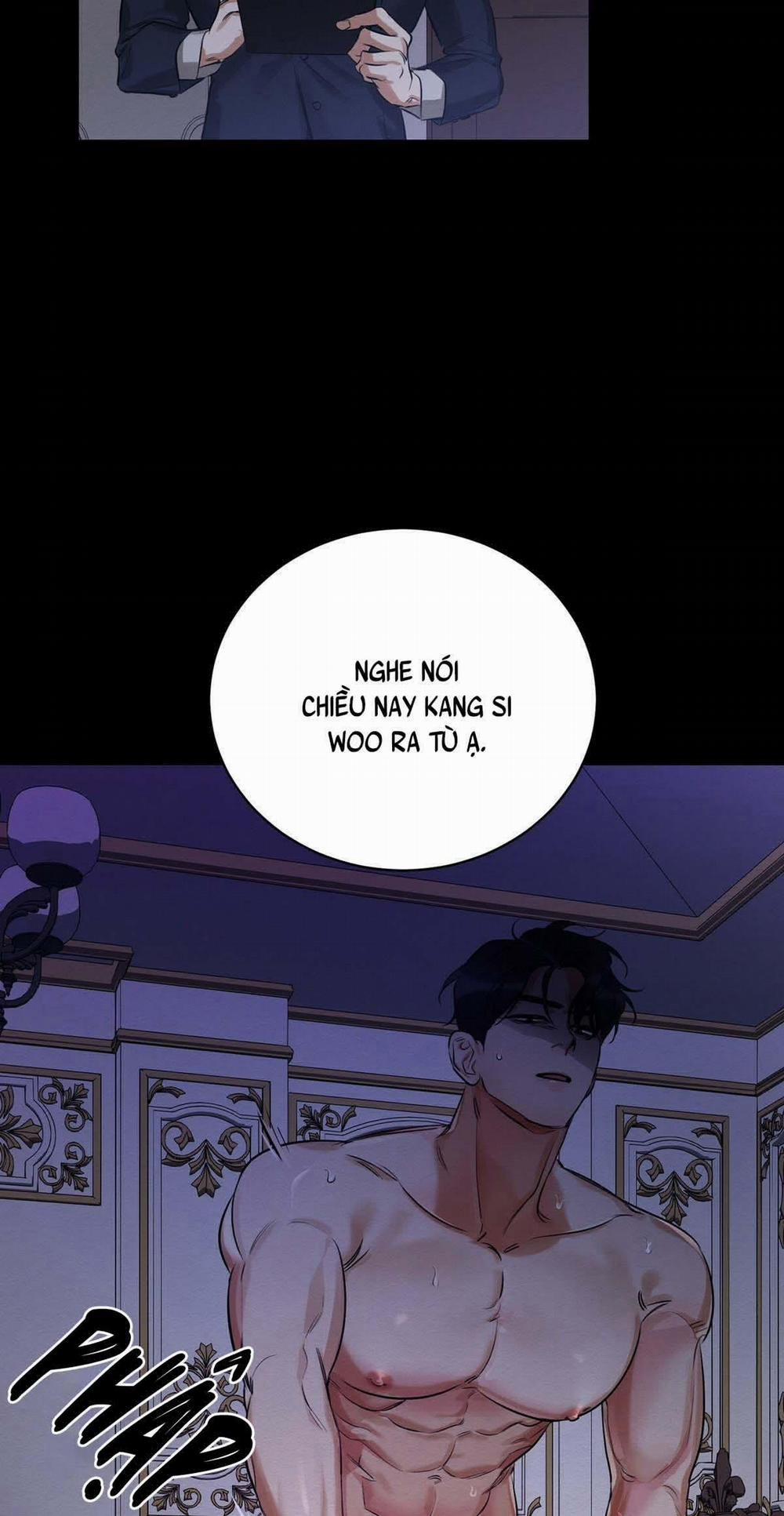 Vòng Xoáy Của Ác Ma 1 trang 15