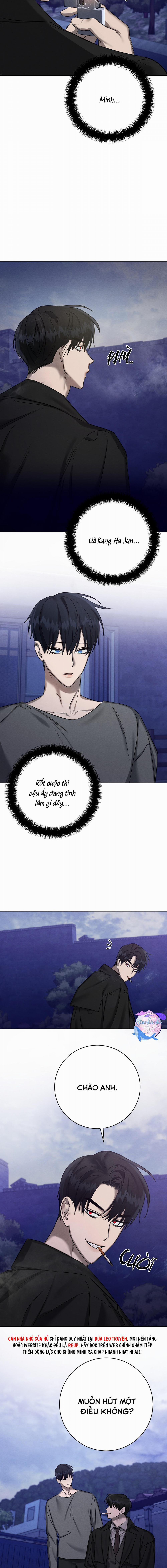 Vòng Xoáy Của Ác Ma 34 trang 8