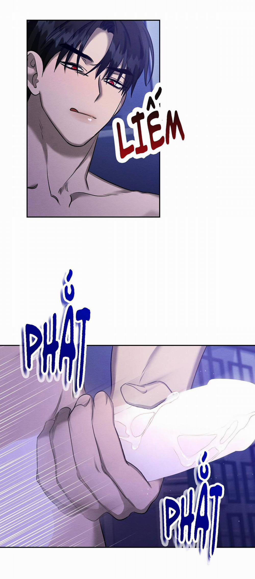 Vòng Xoáy Của Ác Ma 35 trang 33