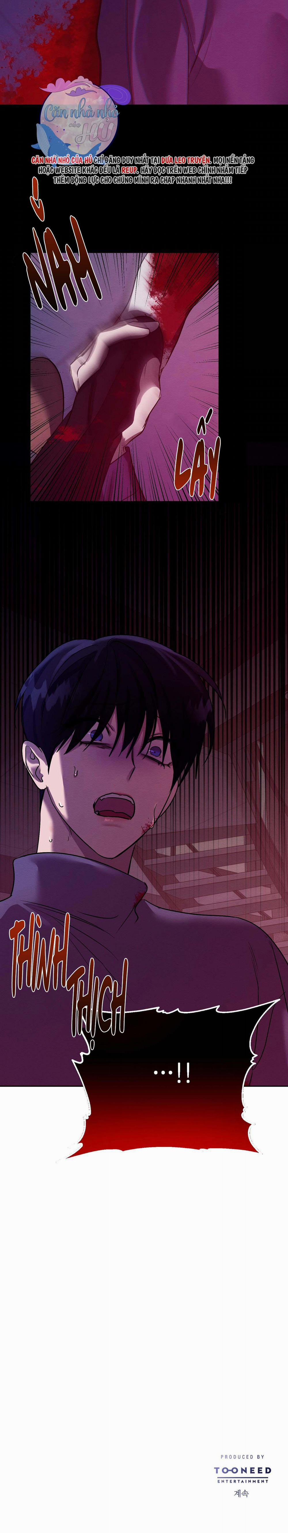 Vòng Xoáy Của Ác Ma 36 trang 12
