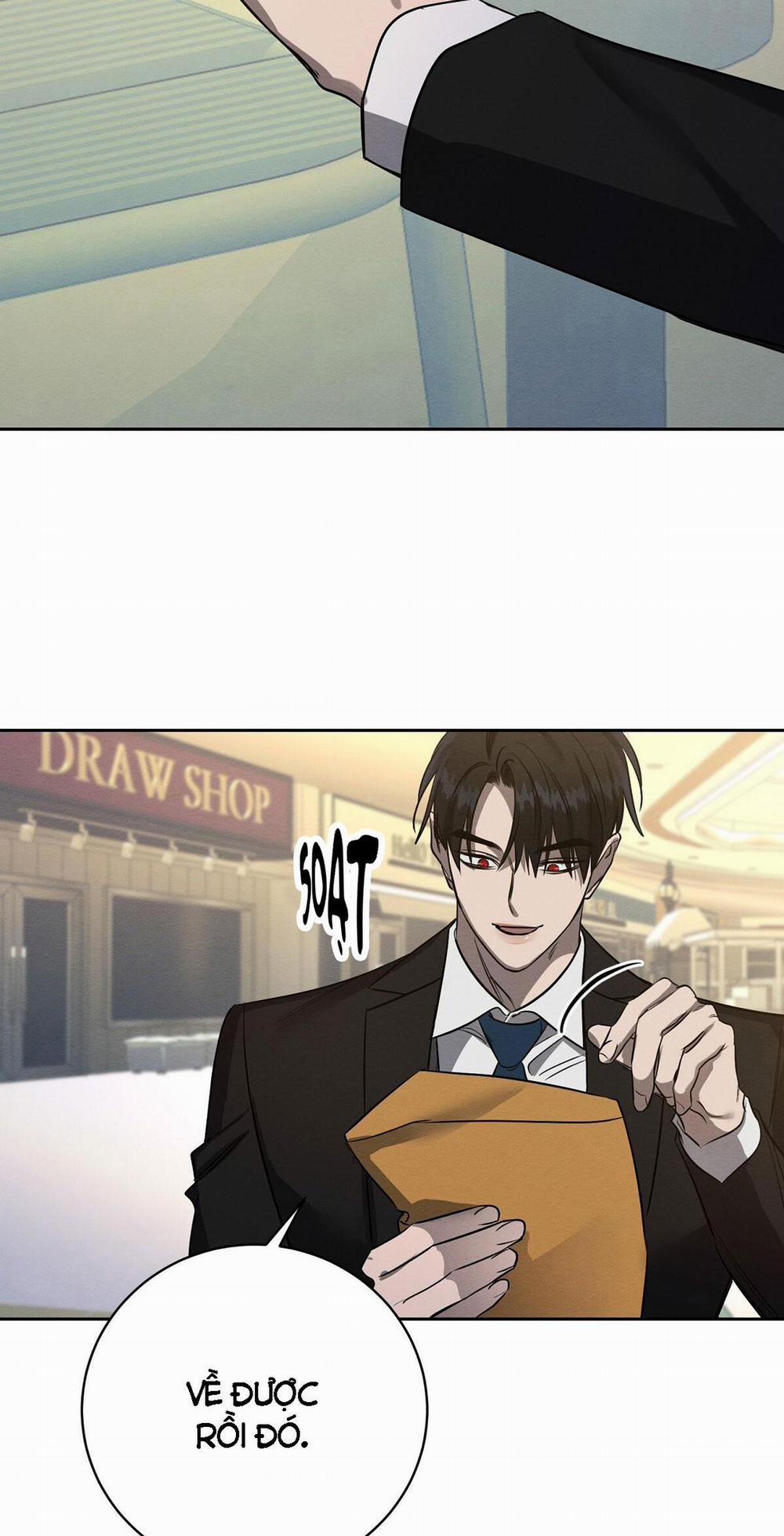 Vòng Xoáy Của Ác Ma 37 trang 10