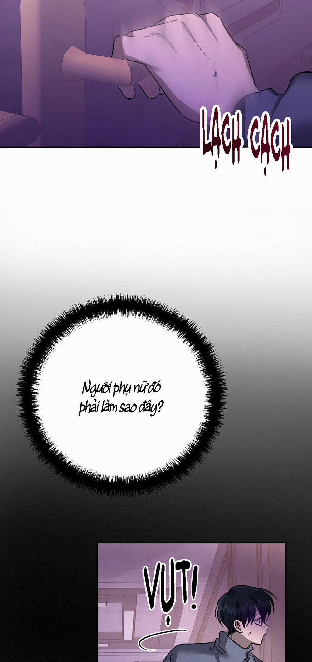 Vòng Xoáy Của Ác Ma 37 trang 20
