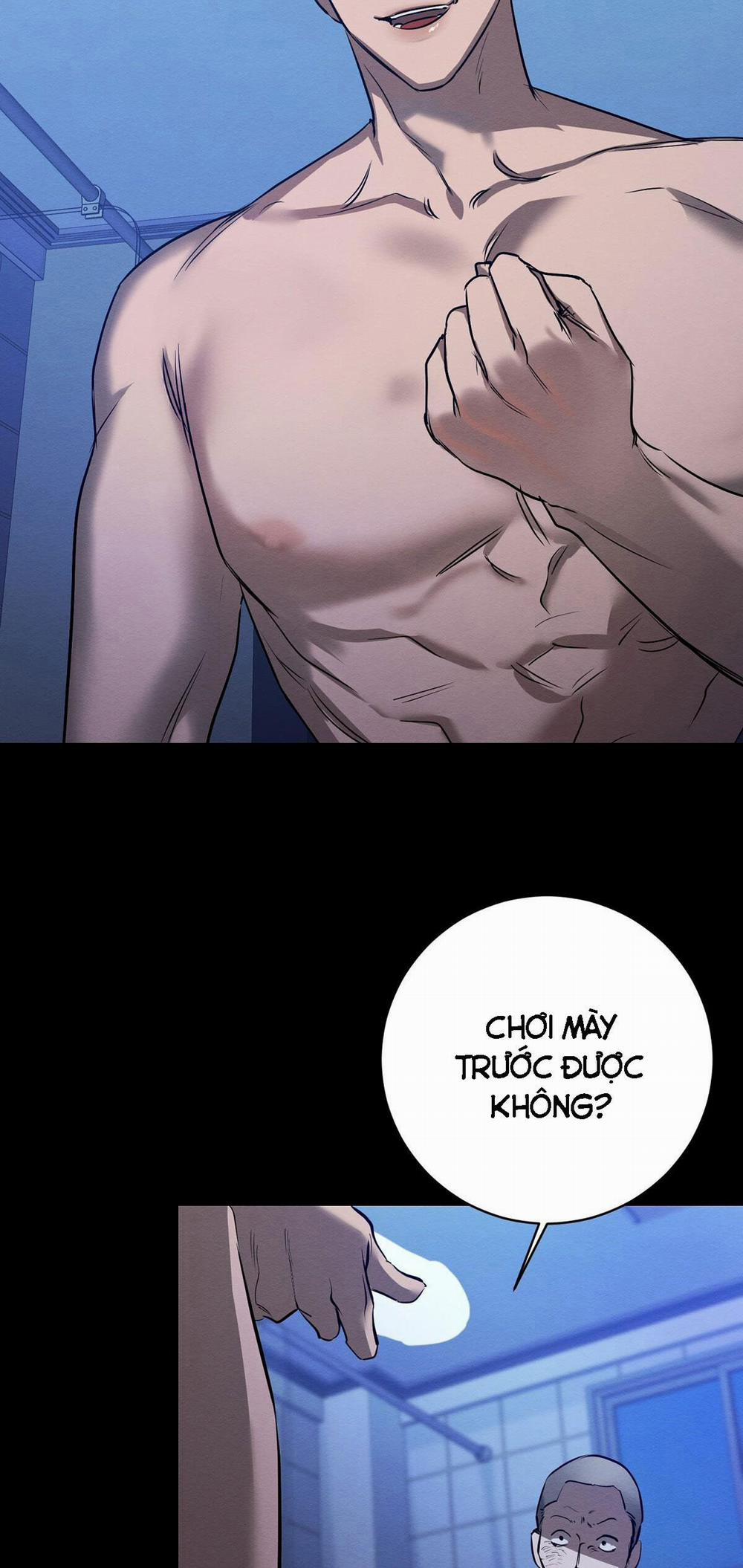 Vòng Xoáy Của Ác Ma 38 trang 20