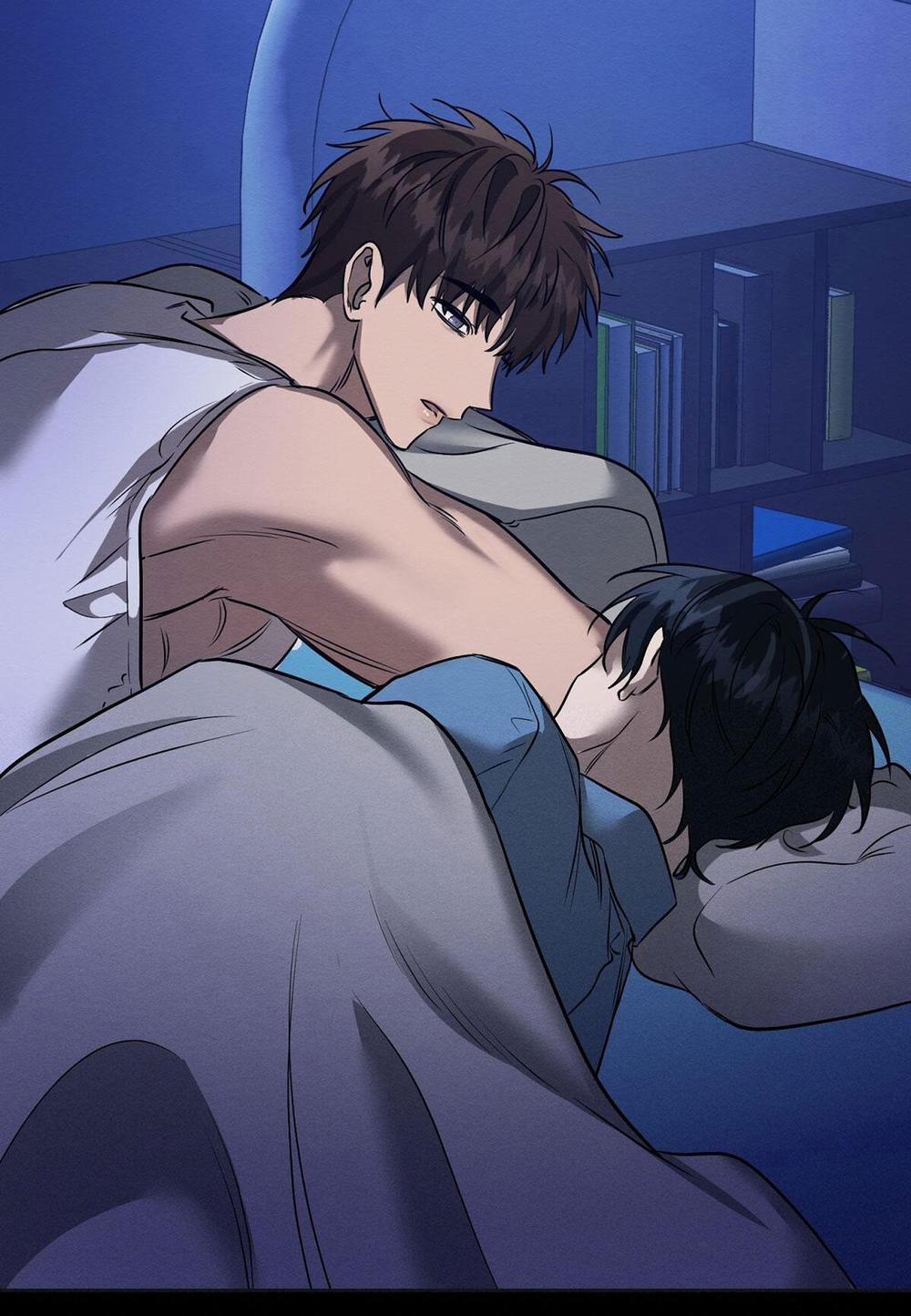 Vòng Xoáy Của Ác Ma 38 trang 33