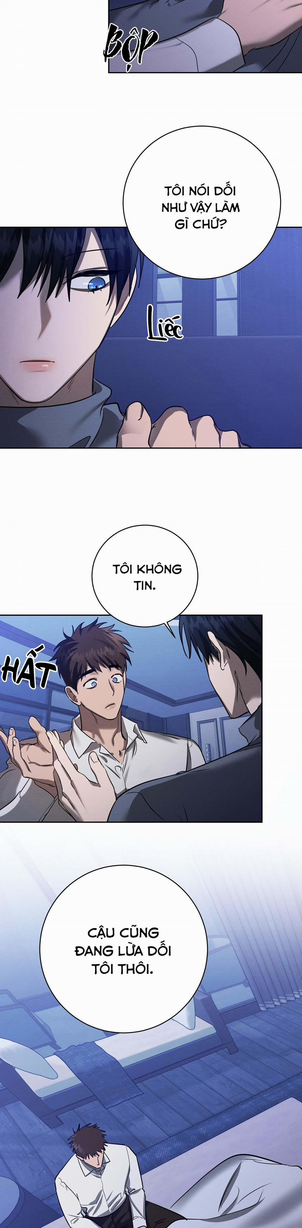 Vòng Xoáy Của Ác Ma 39 trang 18