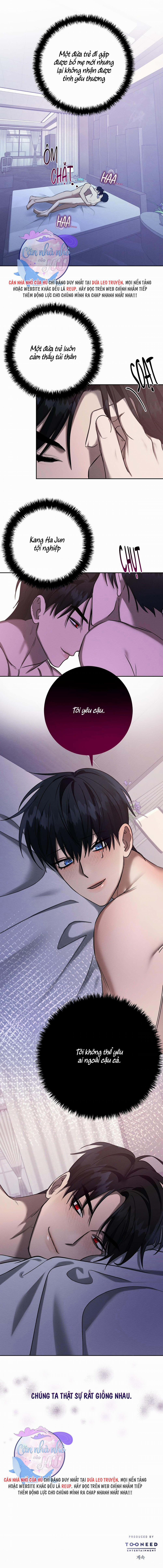 Vòng Xoáy Của Ác Ma 41 trang 11