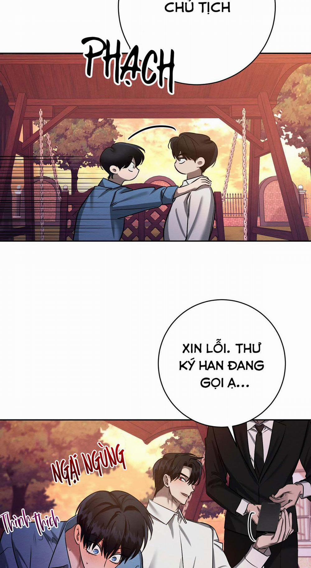 Vòng Xoáy Của Ác Ma 42 trang 11