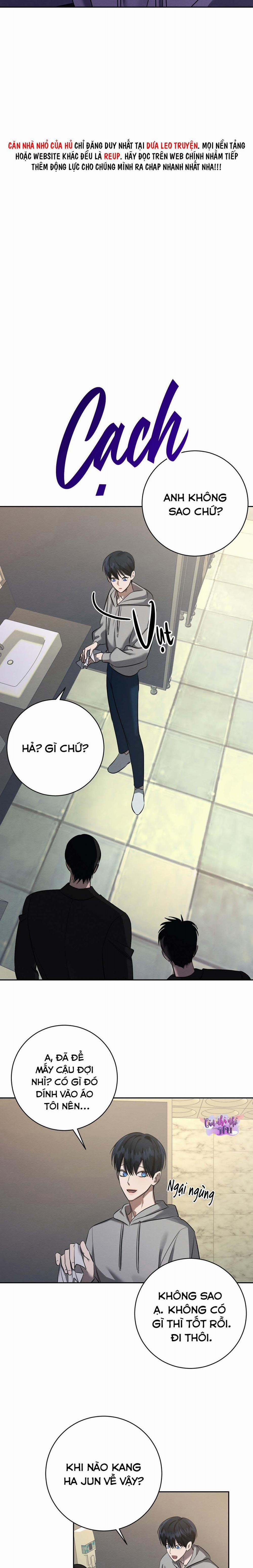 Vòng Xoáy Của Ác Ma 42 trang 23