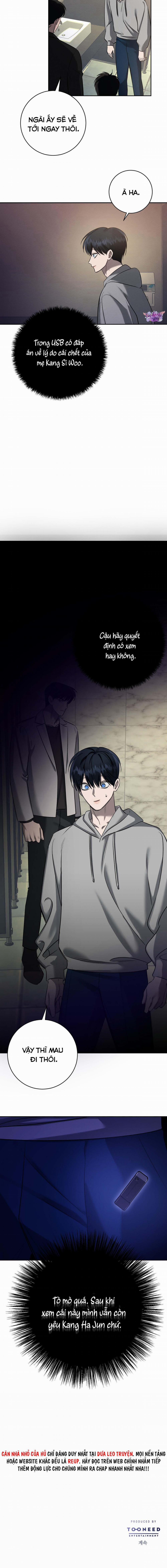 Vòng Xoáy Của Ác Ma 42 trang 24