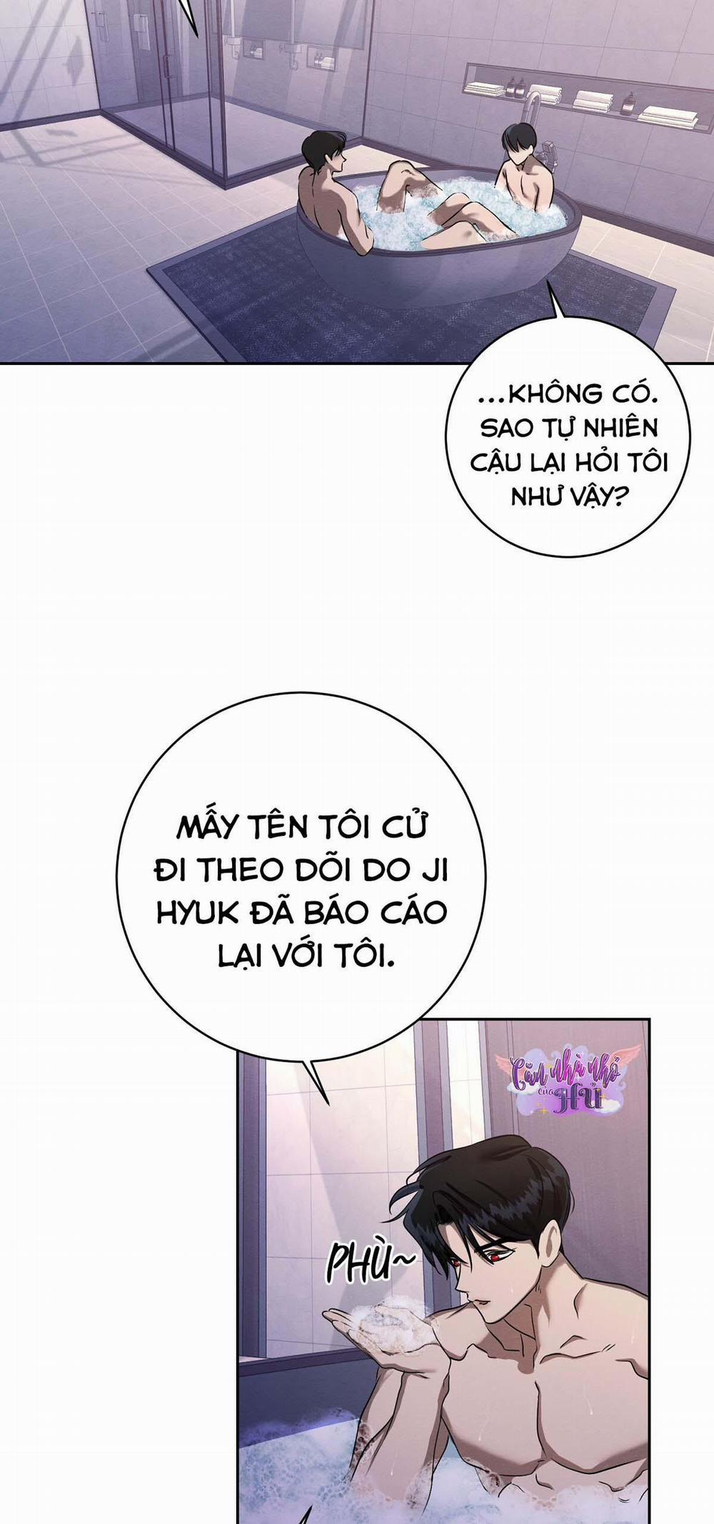 Vòng Xoáy Của Ác Ma 43 trang 19