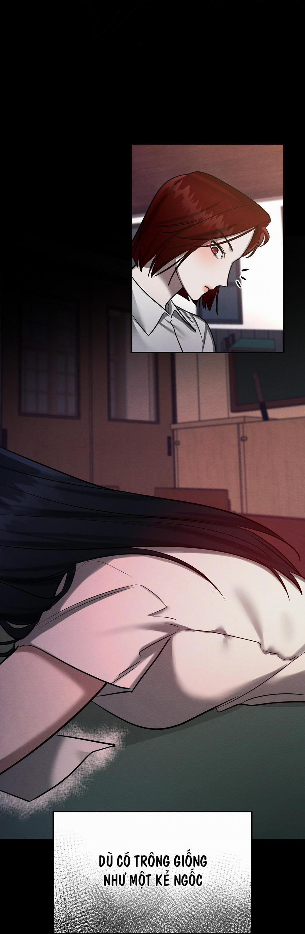 Vòng Xoáy Của Ác Ma 44 trang 32