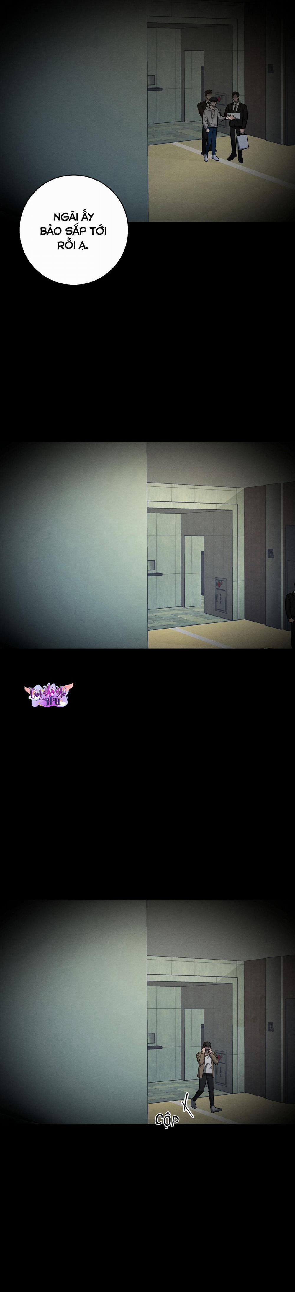 Vòng Xoáy Của Ác Ma 45 trang 10