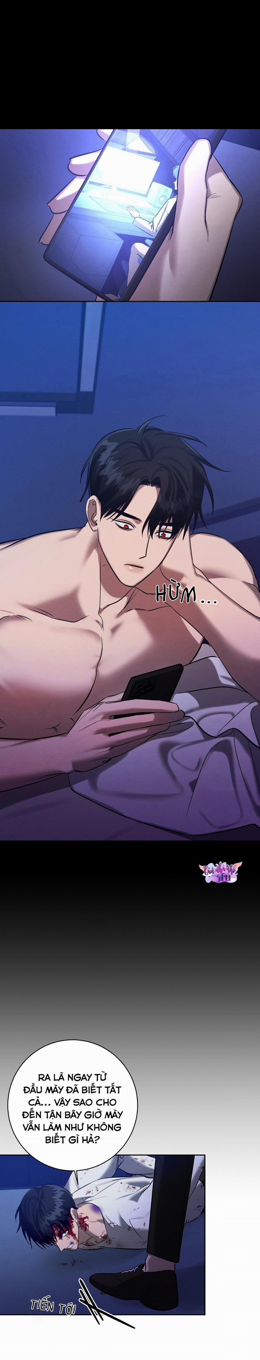 Vòng Xoáy Của Ác Ma 45 trang 11