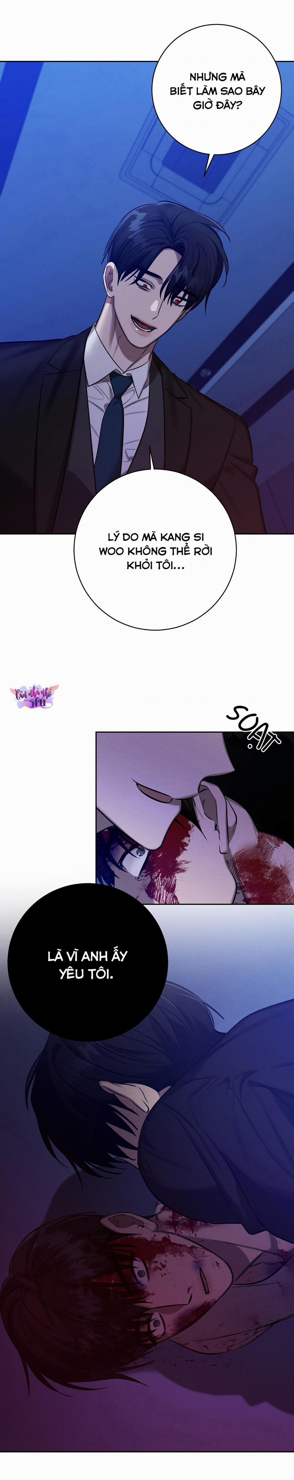 Vòng Xoáy Của Ác Ma 45 trang 14