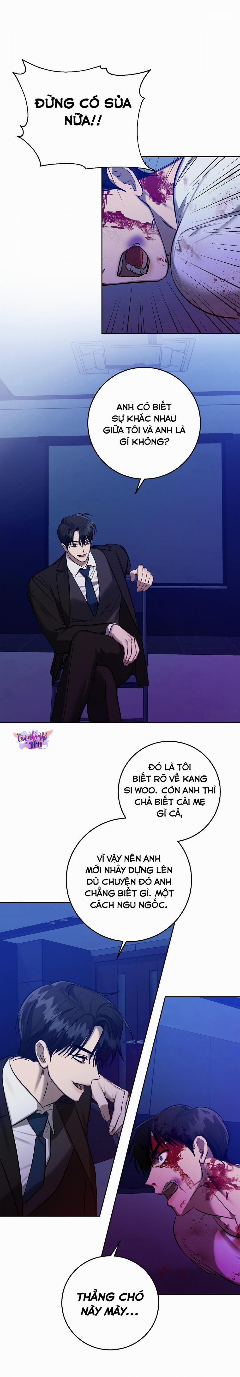 Vòng Xoáy Của Ác Ma 45 trang 16