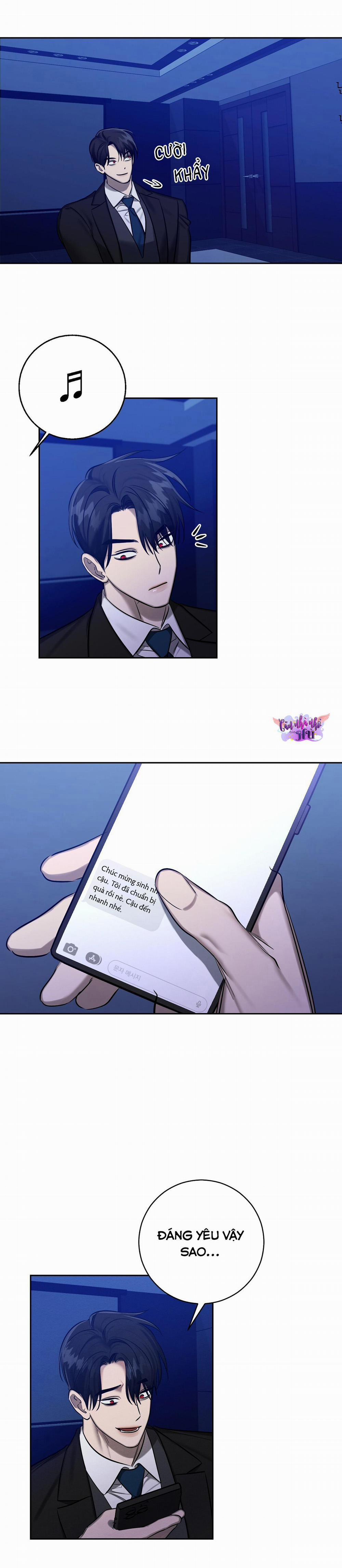 Vòng Xoáy Của Ác Ma 45 trang 17