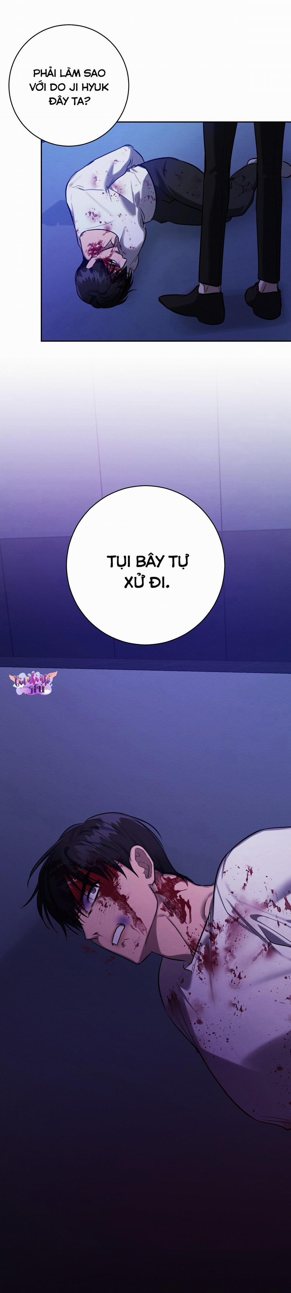 Vòng Xoáy Của Ác Ma 45 trang 18